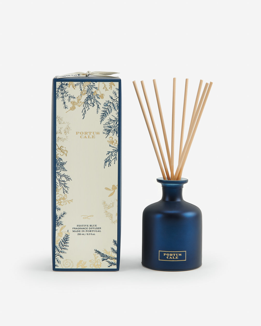 Raumduft Festive Blue – 250ml – Packshot