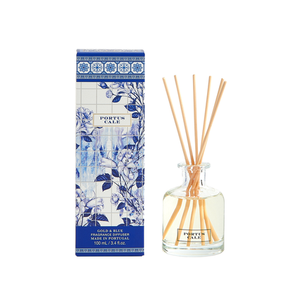 Raumduft Gold & Blue – 100ml – Freisteller