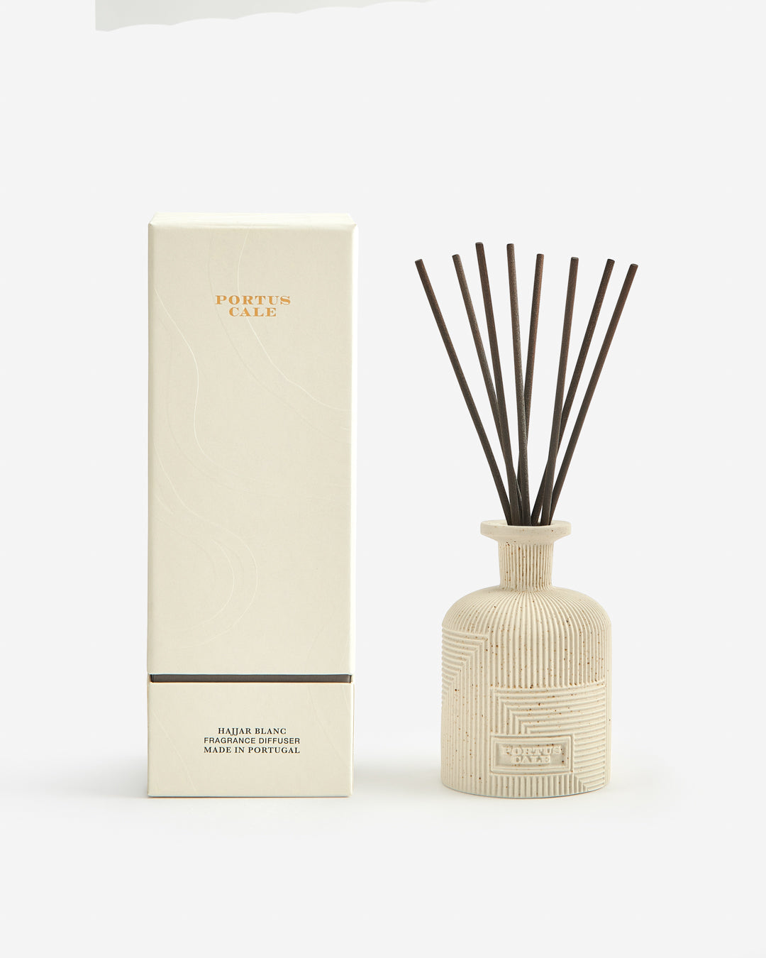 Raumduft Hajjar Blanc – 250ml – Packshot