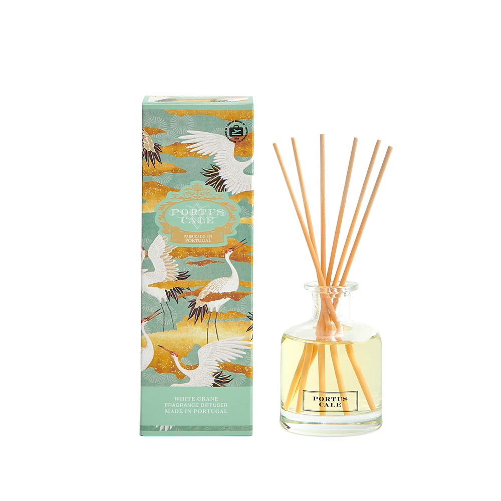 Raumduft White Crane – 100ml – Freisteller