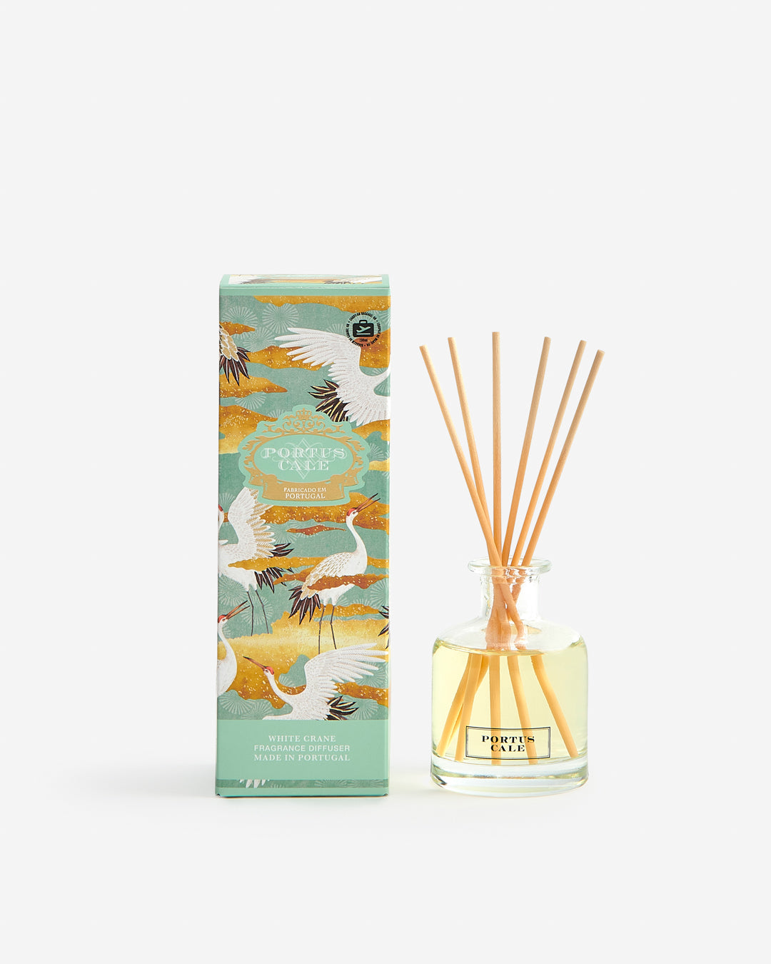 Raumduft White Crane – 100ml – Packshot