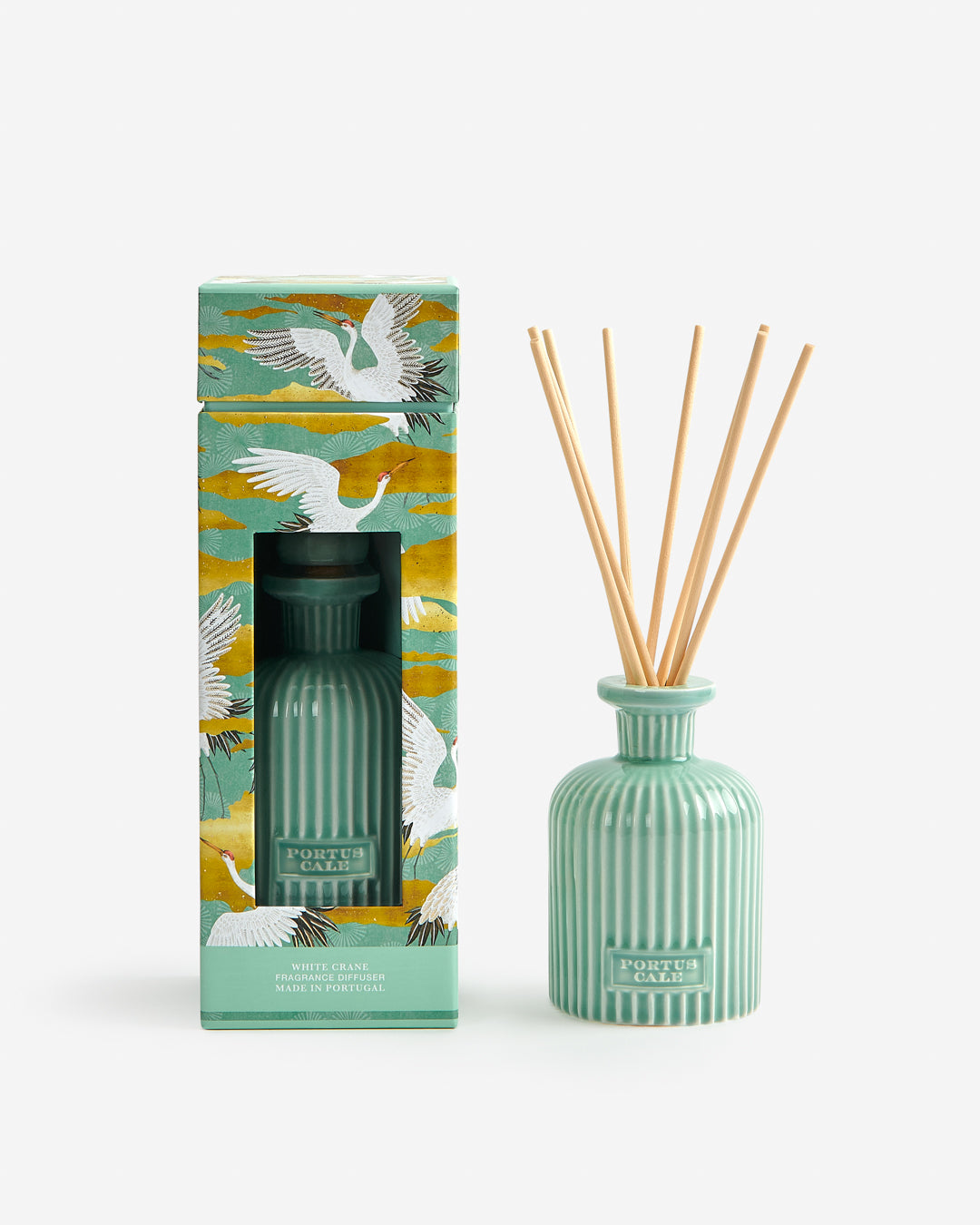 Raumduft White Crane – 250ml – Packshot