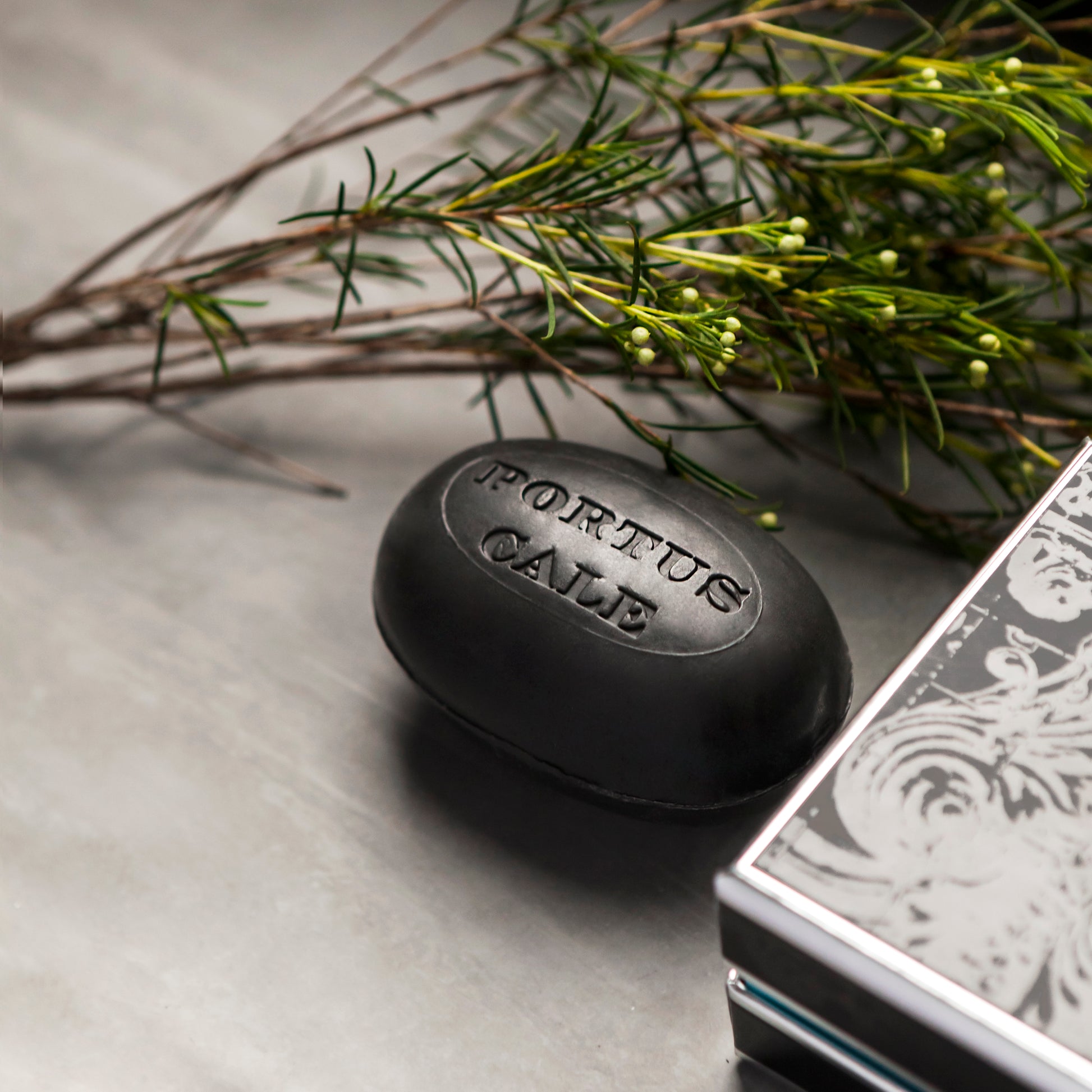 Seife Black Edition – Moodbild