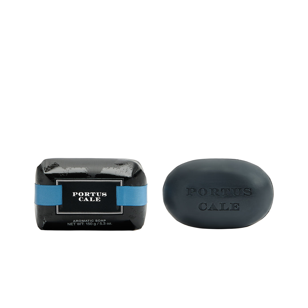 Portus Cale Seife Black Edition 150g