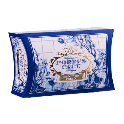 Portus Cale Gästeseife Gold & Blue 40g