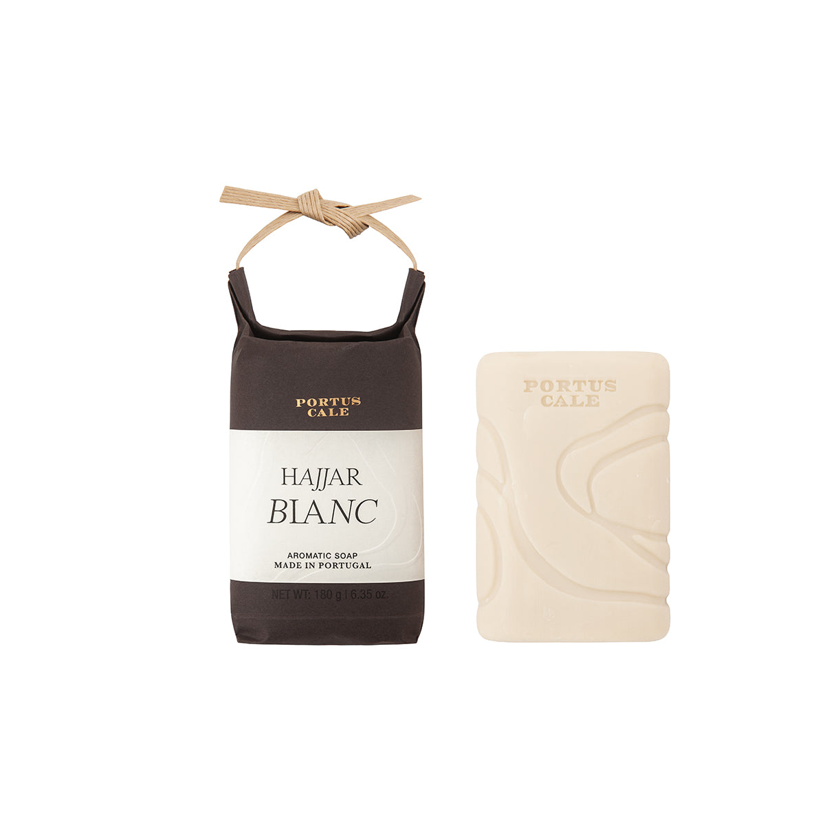 Seife Hajjar Blanc – Freisteller