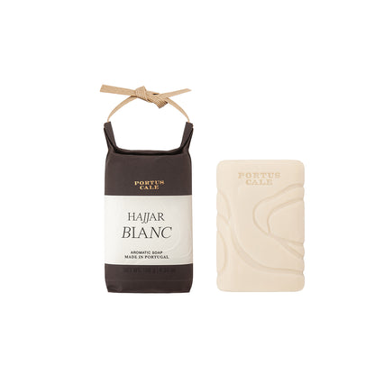 Seife Hajjar Blanc – Freisteller