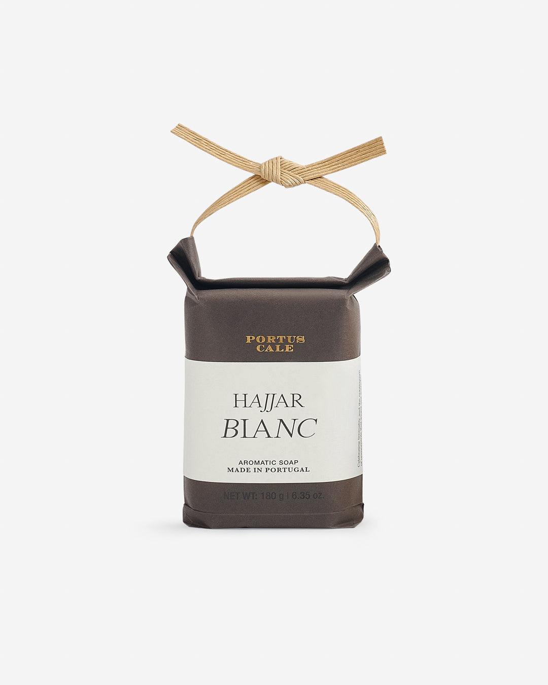 Seife Hajjar Blanc – Packshot