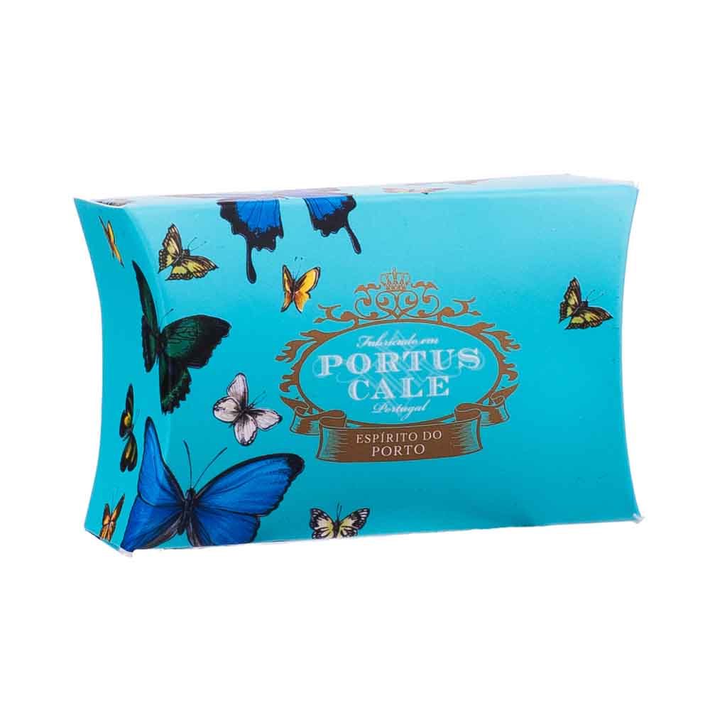 Portus Cale  Gästeseife Butterflies  40g