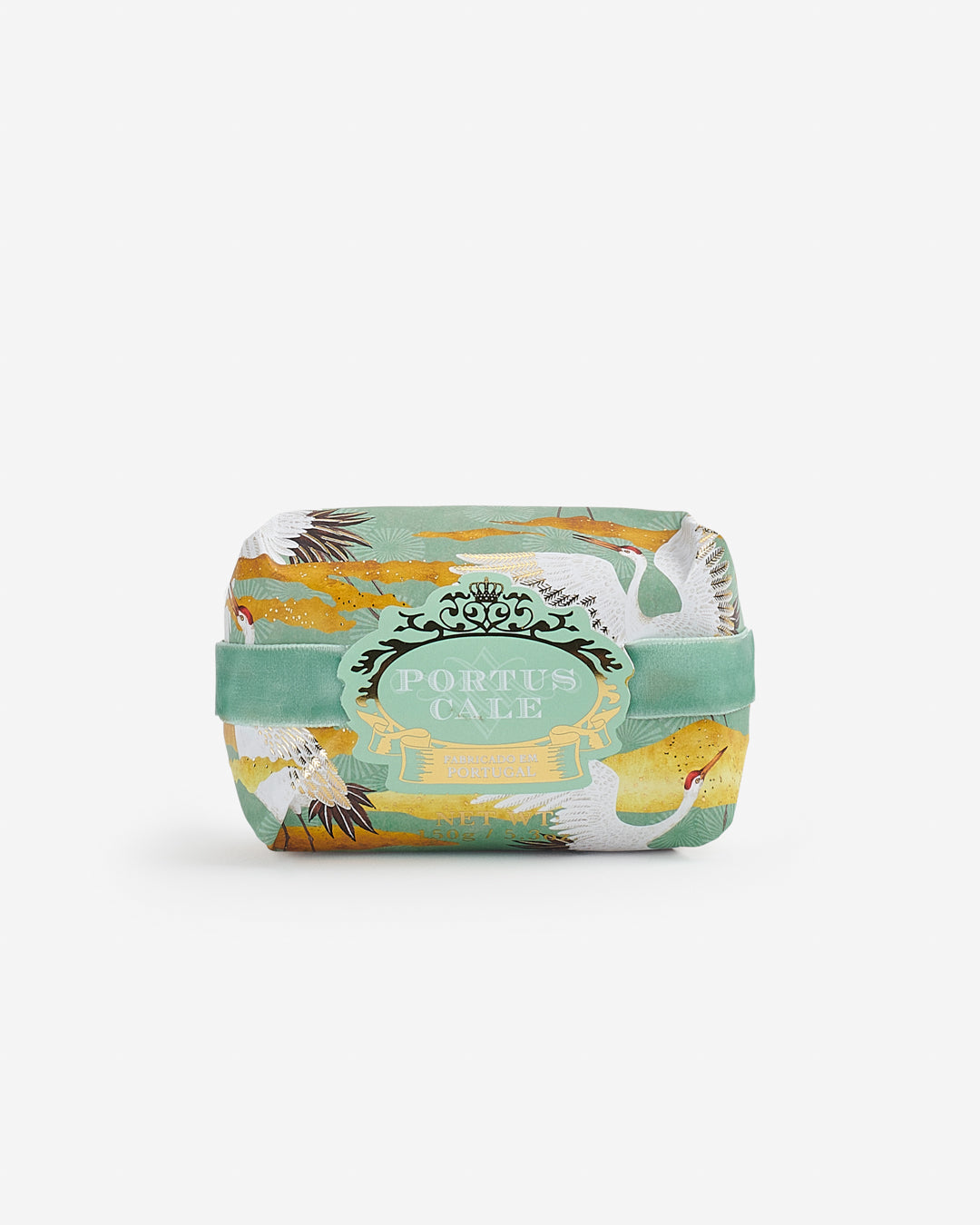 Seife White Crane – Packshot