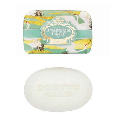 Portus Cale Gästeseife White Crane 40g