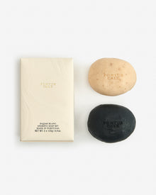 Seifen Set Hajjar Blanc – 2 x 125g – Packshot