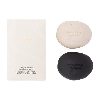 Portus Cale Seifen Set Hajjar Blanc 2 x 125g