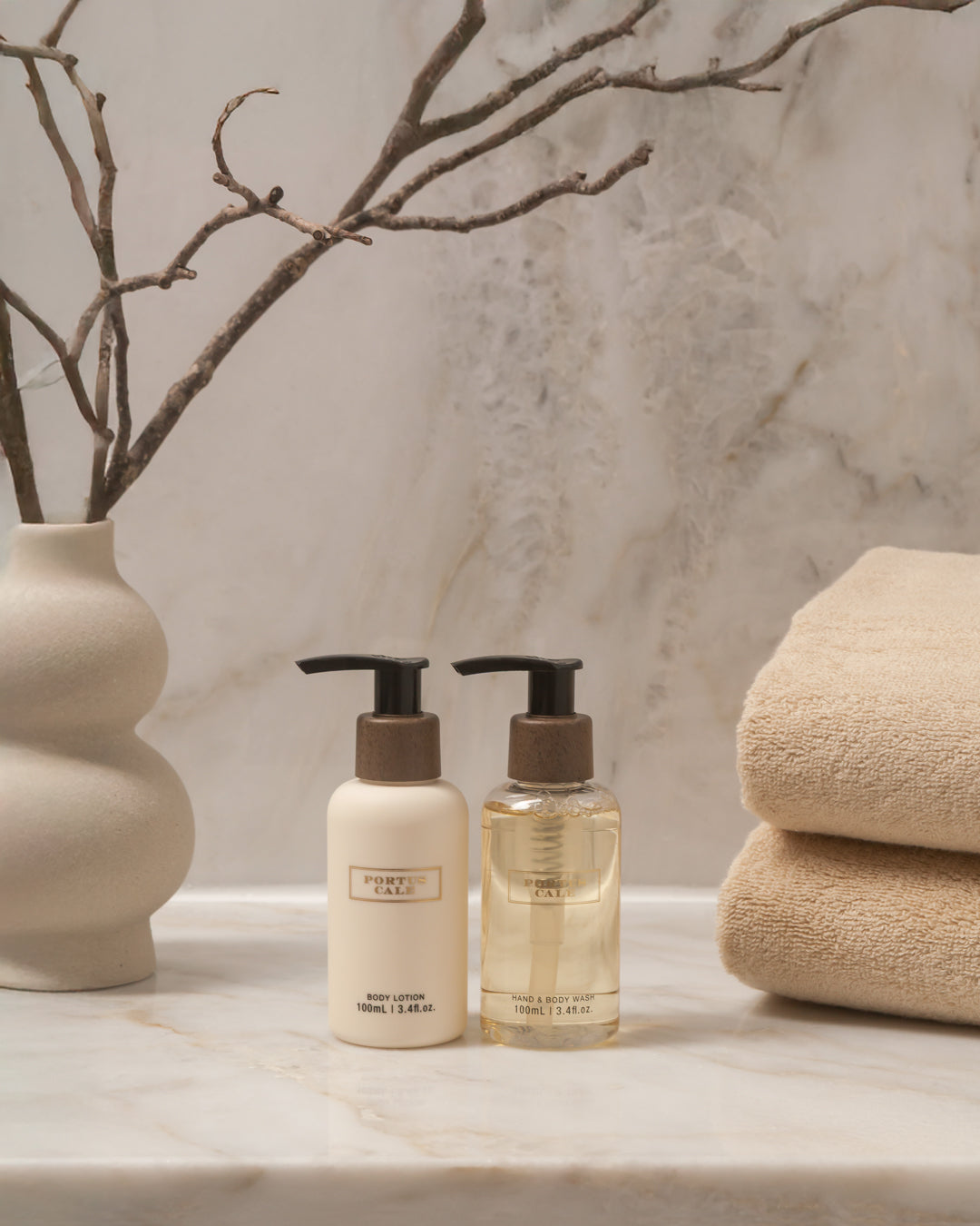 Travel Duo Hajjar Blanc – 2 x 100ml – Moodbild