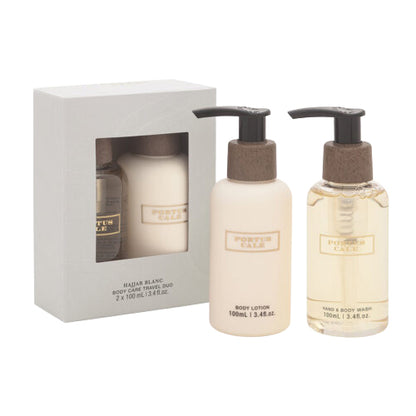 Portus Cale Travel Duo Hajjar Blanc 2 x 100ml