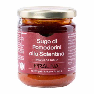 Cherry tomato sauce