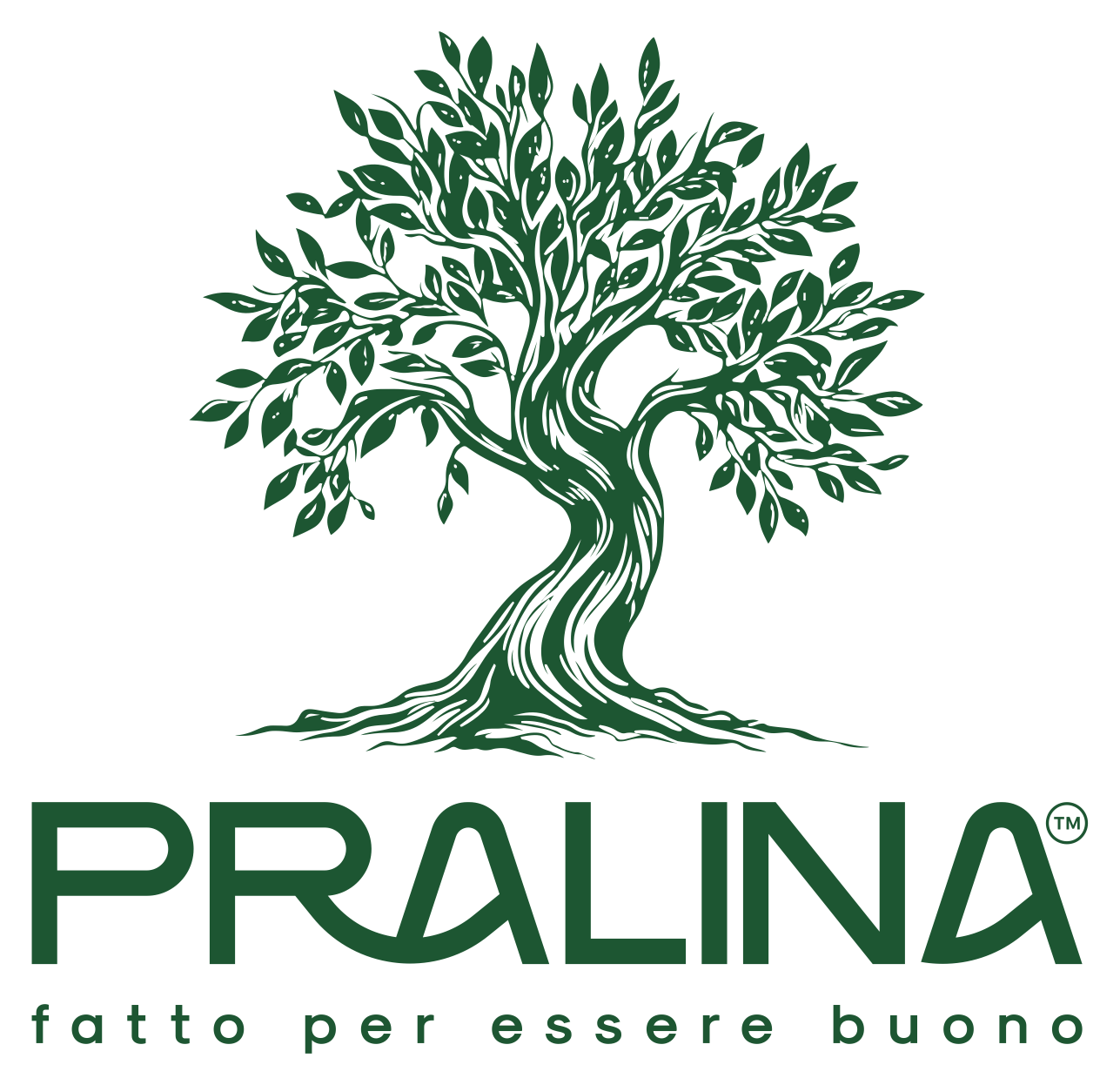 Pralina Logo