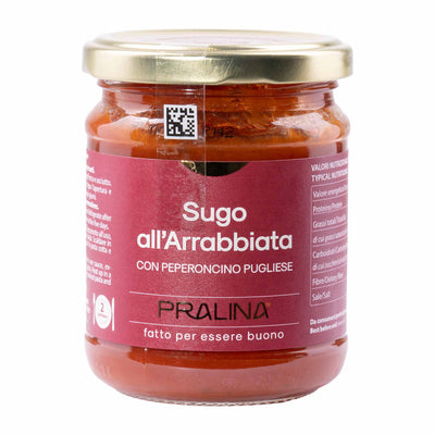 Arrabbiata Tomato Sauce