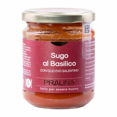 Tomato Sauce Basil