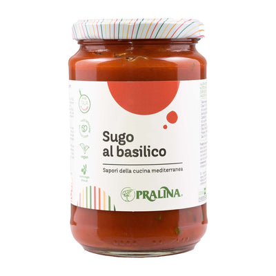 Tomatensauce Basilikum 280g