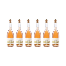 Prisecco – Rosenzauber – alkoholfrei – 6× 750 ml