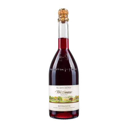 Prisecco  Rotfruchtig  Manufaktur Jörg Geiger