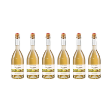 Prisecco – Weißduftig – alkoholfrei — 6× 750 ml
