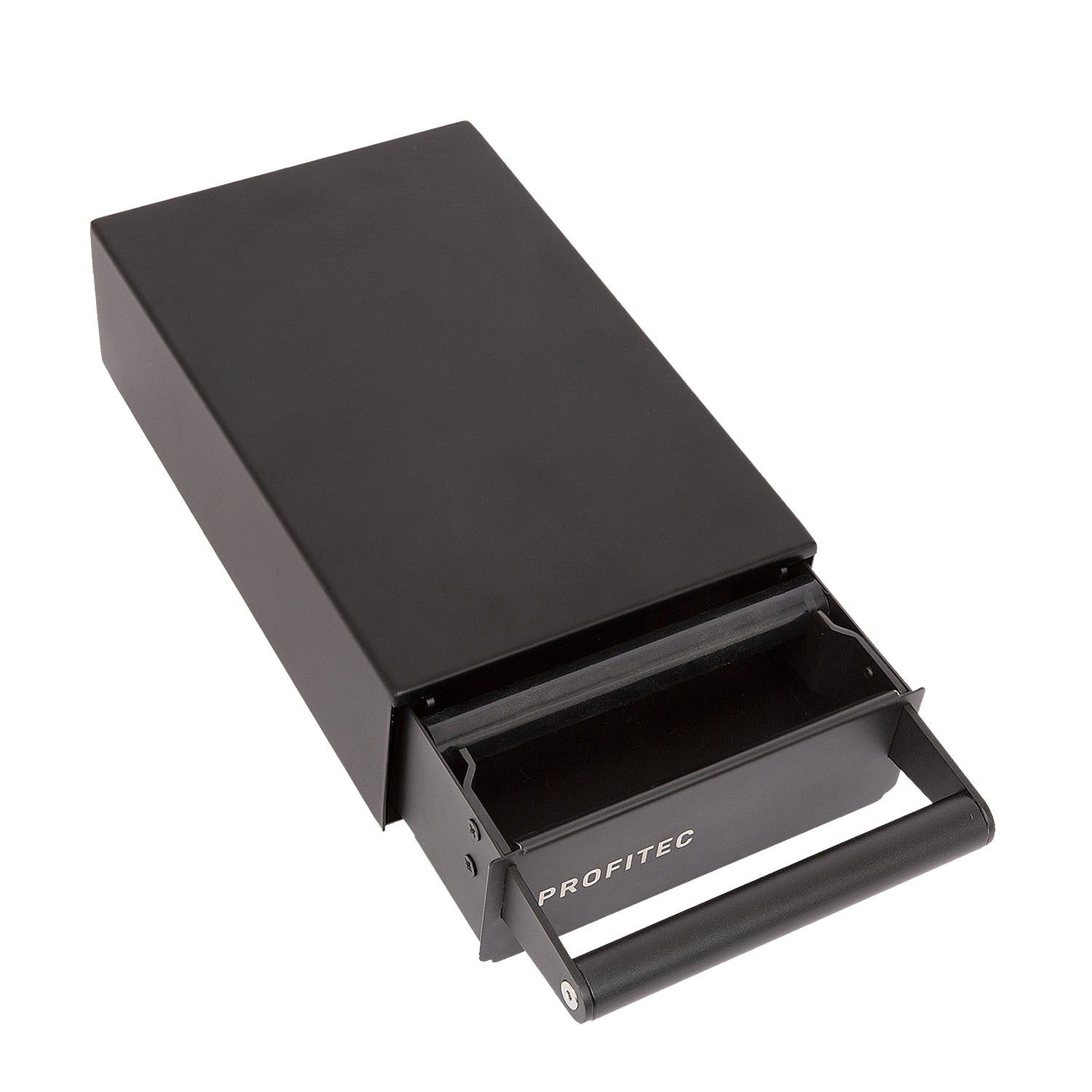 Profitec  Sudschublade schwarz matt