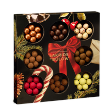 Lakrids by Bülow Winter Selection Box 325 g mit acht Sorten