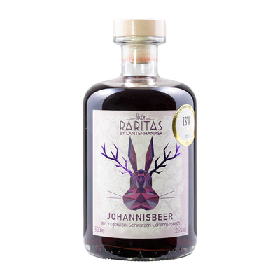 Raritas – Johannisbeer Likör