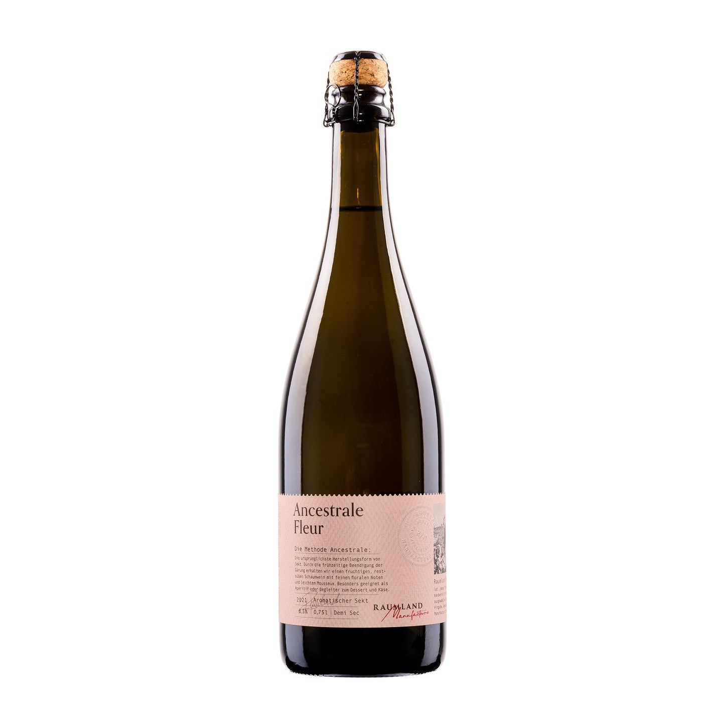 Raumland  Ancestrale Fleur  Demi Sec