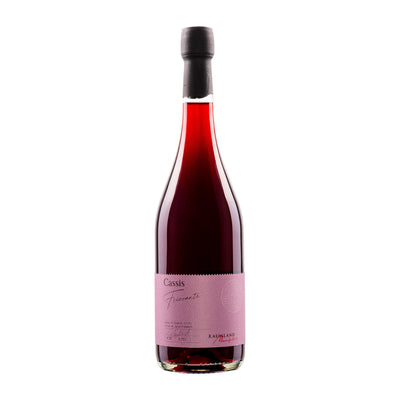 Cassis Frizzante – Weincocktail