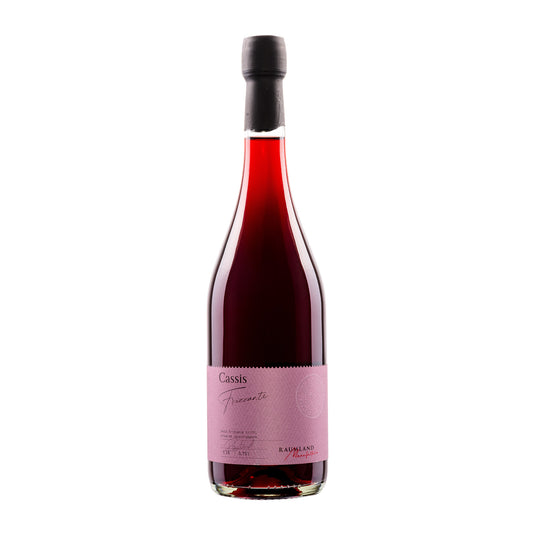 Raumland Secco Cassis Frizzante Weincocktail