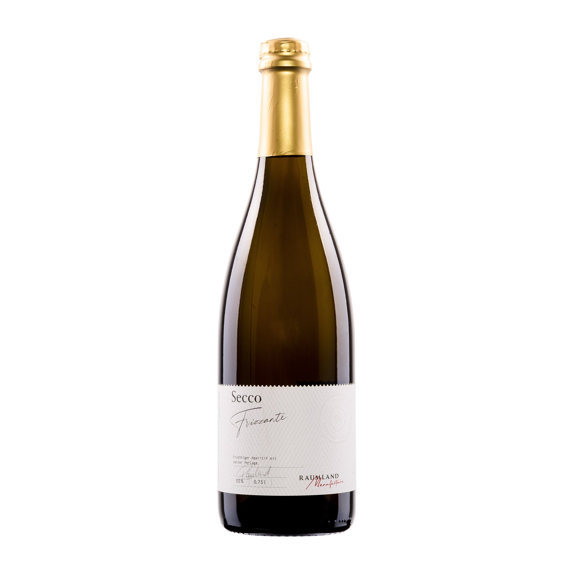 Raumland  Secco Frizzante  weiß