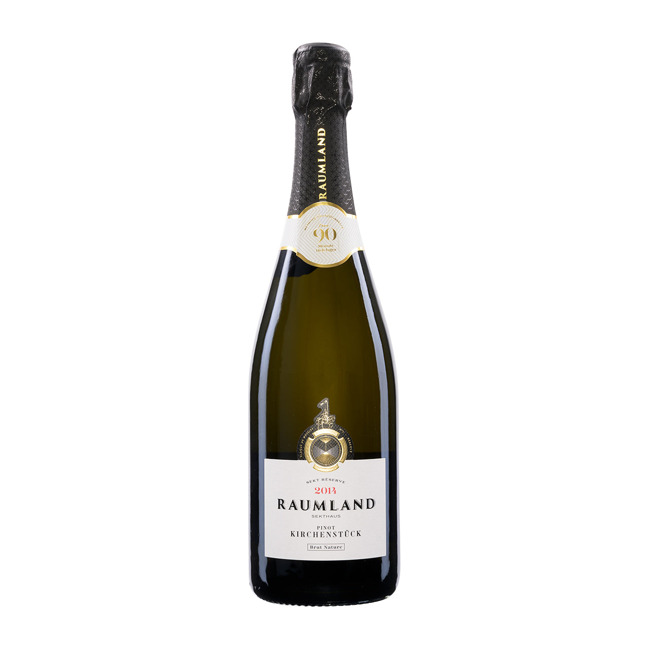 Raumland Sekt Pinot Kirchenstück 2014