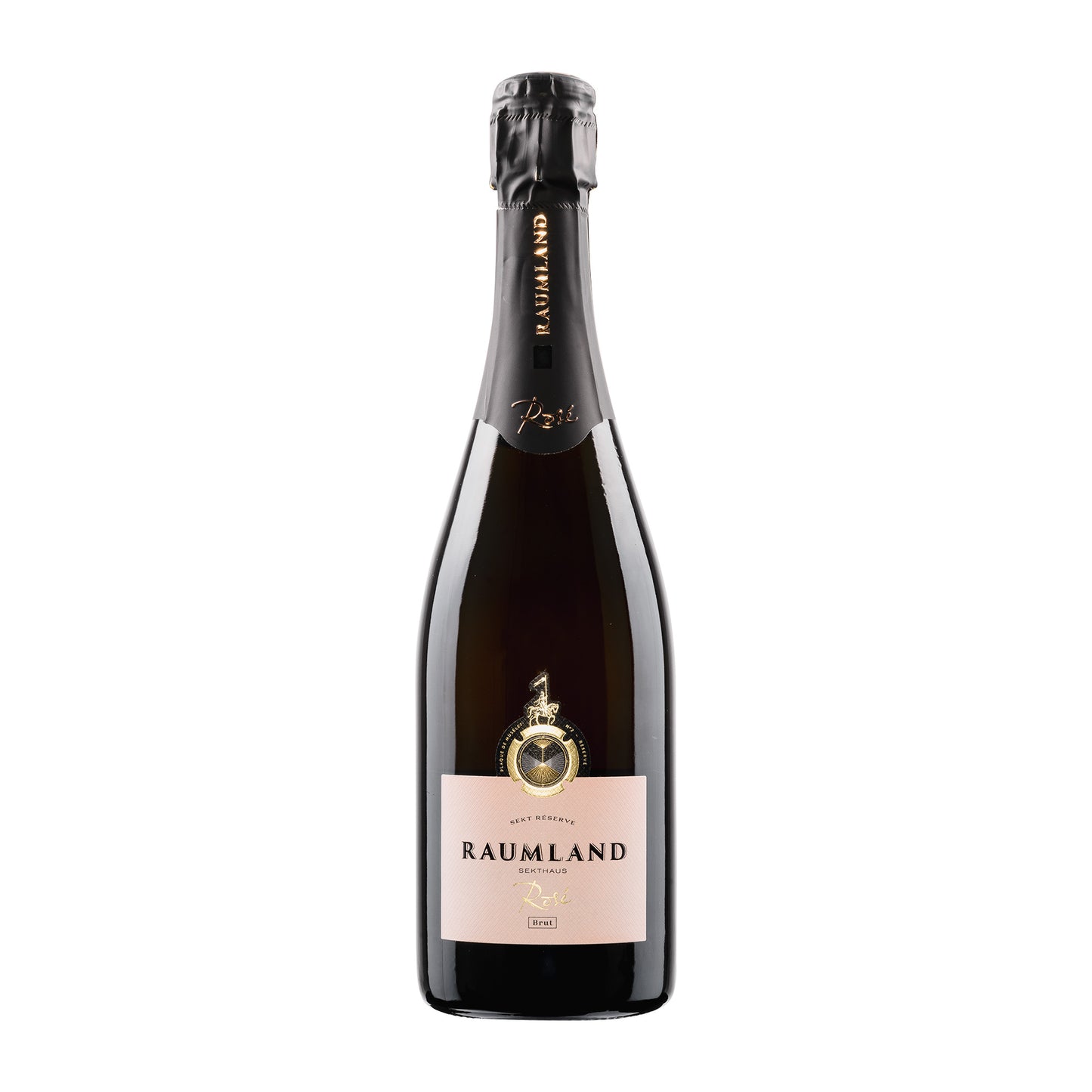 Raumland Sekt  Rosé Réserve Brut  2014