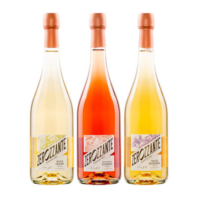 Zerozzante – 3er Probierpaket – alkoholfrei