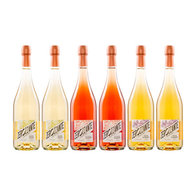Zerozzante – 6er Probierpaket – alkoholfrei