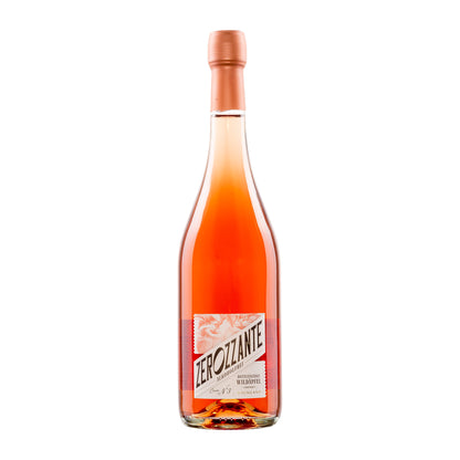 Zerozzante  Cuvée No.3  roter Wildapfel  alkoholfrei