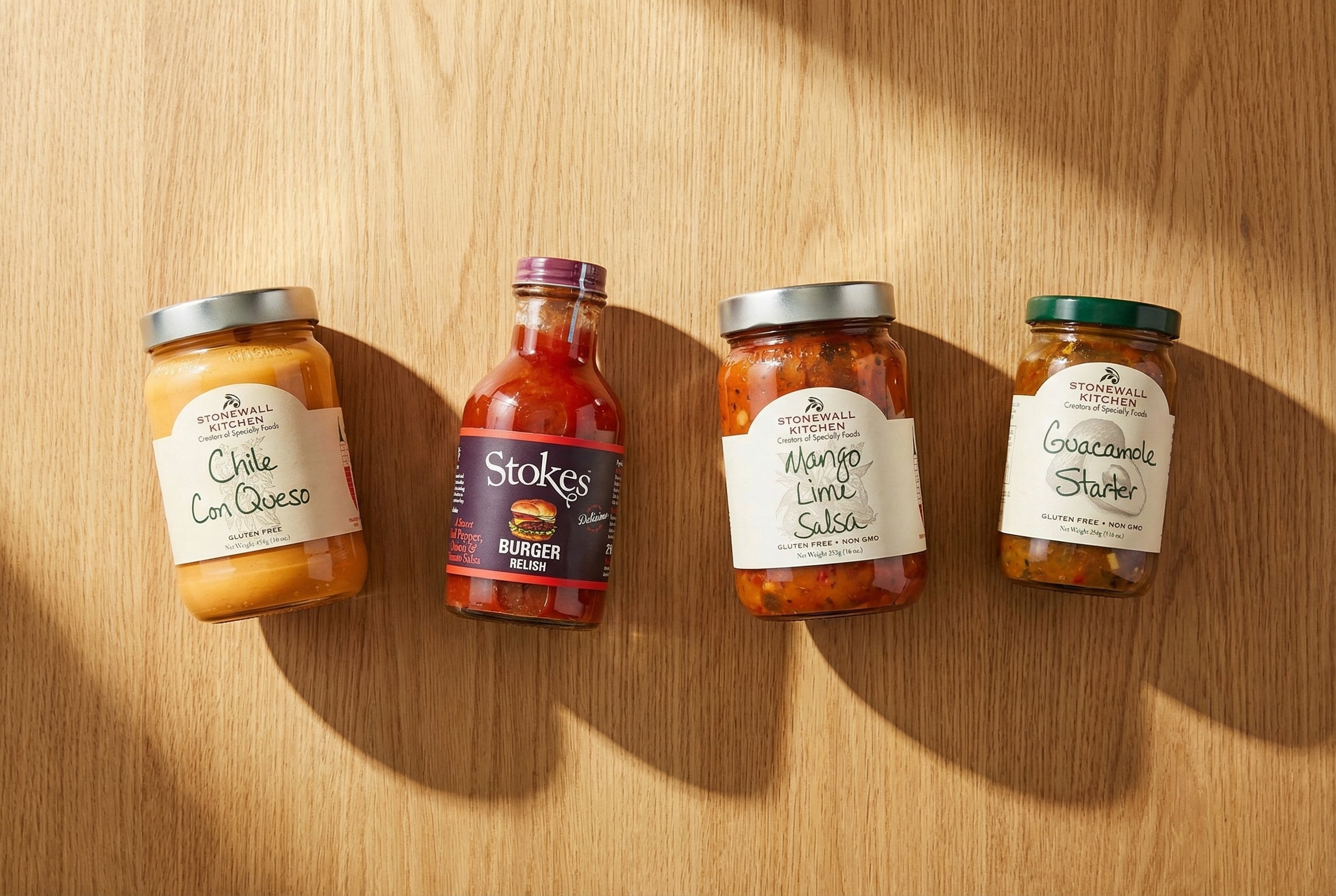 Relish & Salsa