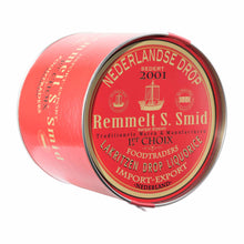 Remmelt S. Smid  Salzige Lakritze  450g