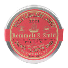 Remmelt S. Smid Salzige Lakritze 75 g Aludose