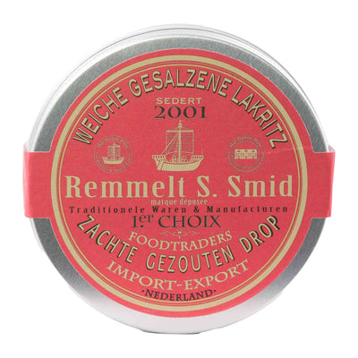Salty Licorice – 450g