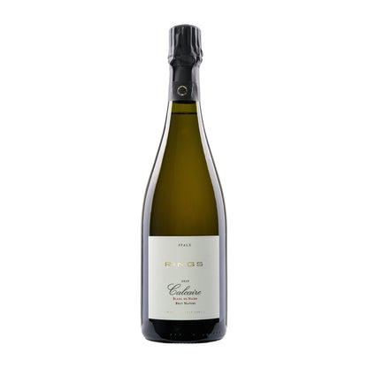 Rings  Calcaire Blanc de Noirs Brut Nature 2019