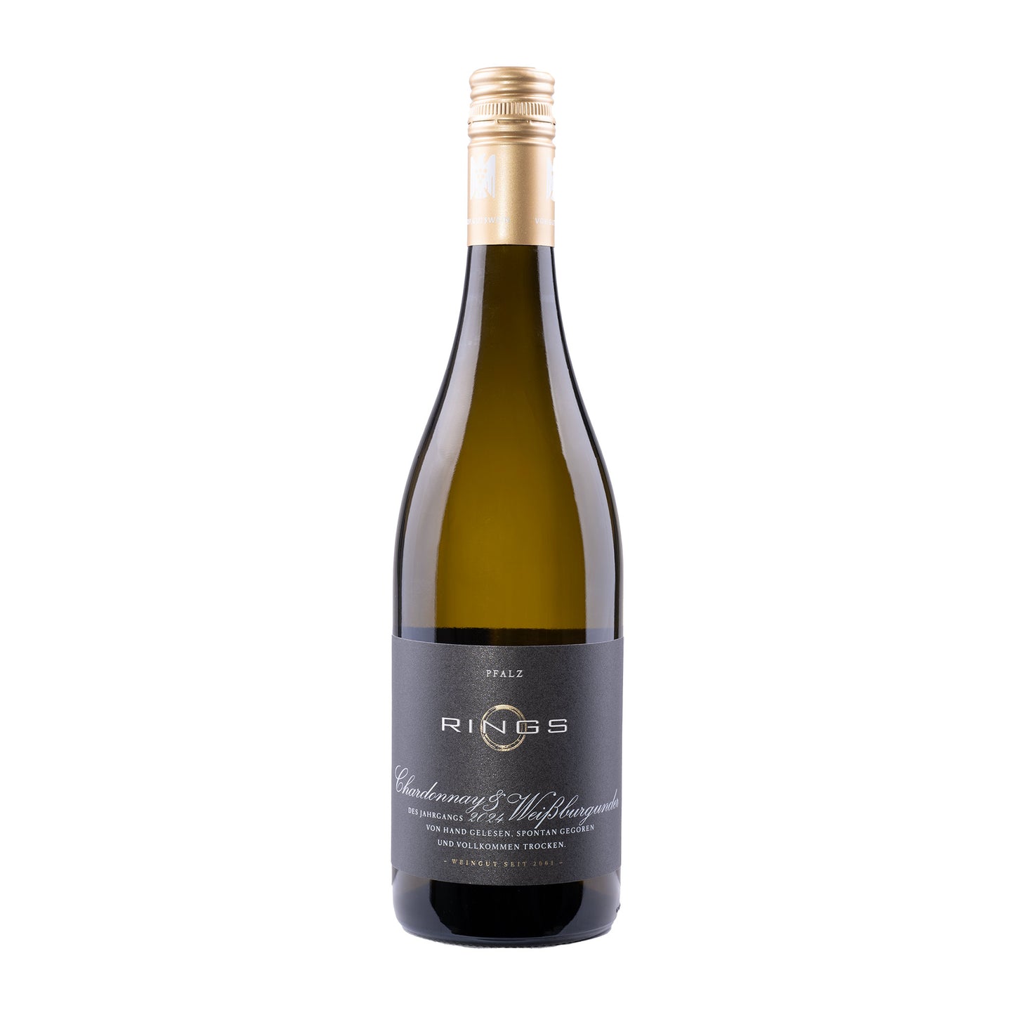 Rings  Chardonnay Weißburgunder 2024
