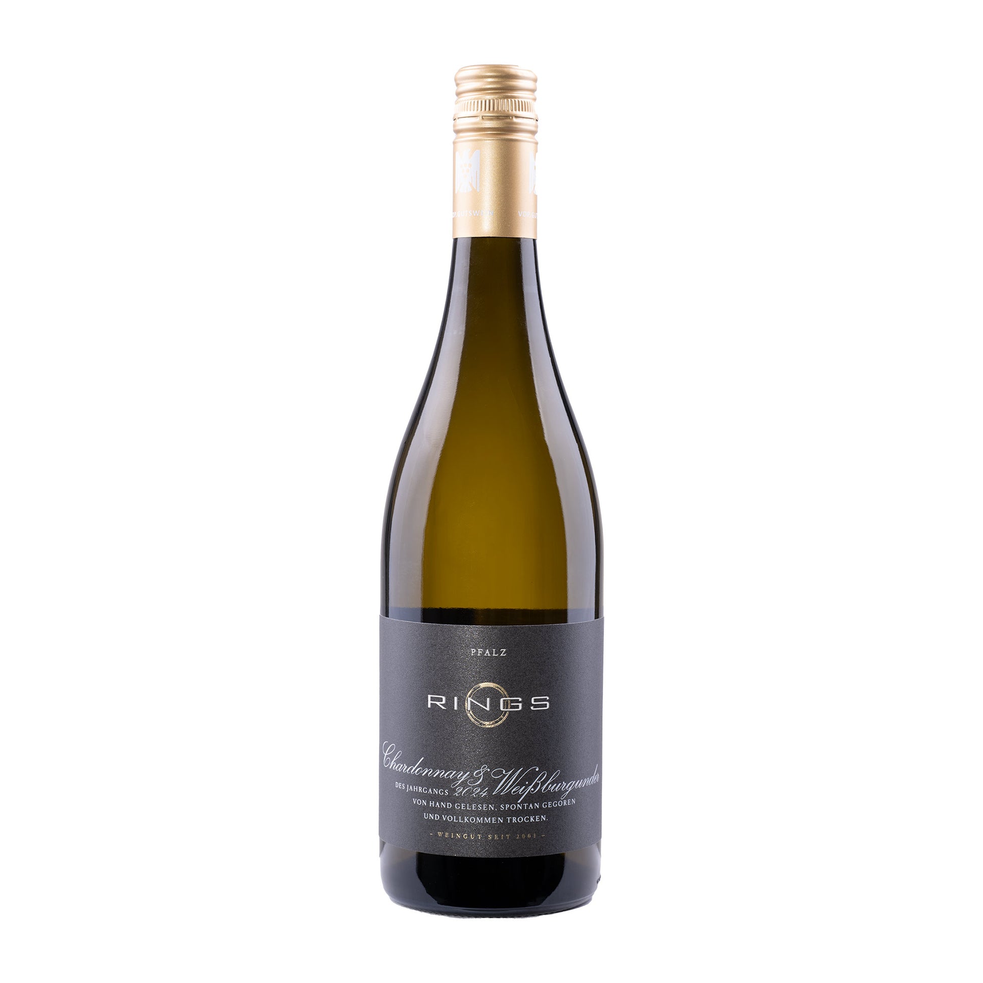 Rings  Chardonnay Weißburgunder 2024
