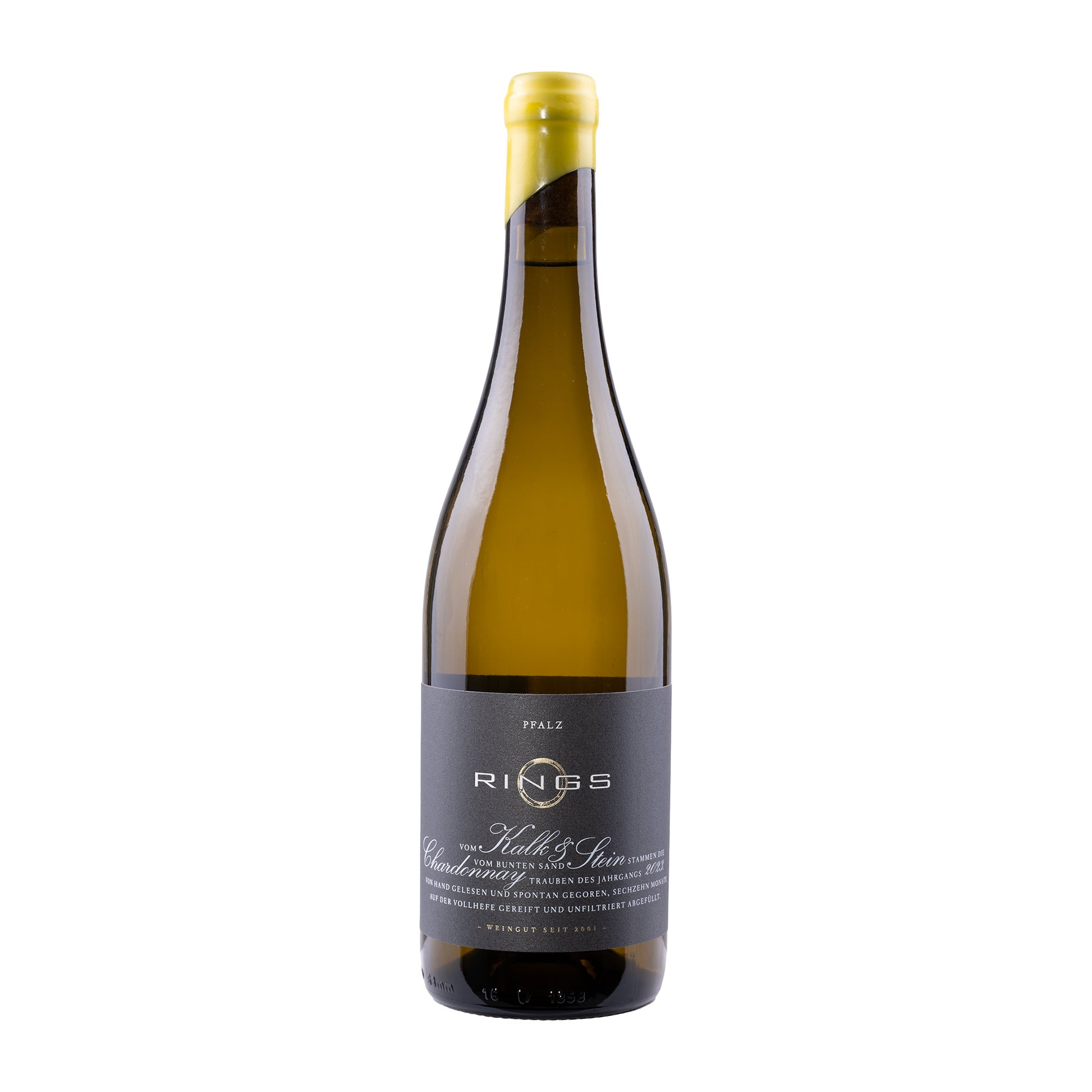 Rings  Kalk & Stein Chardonnay 2023
