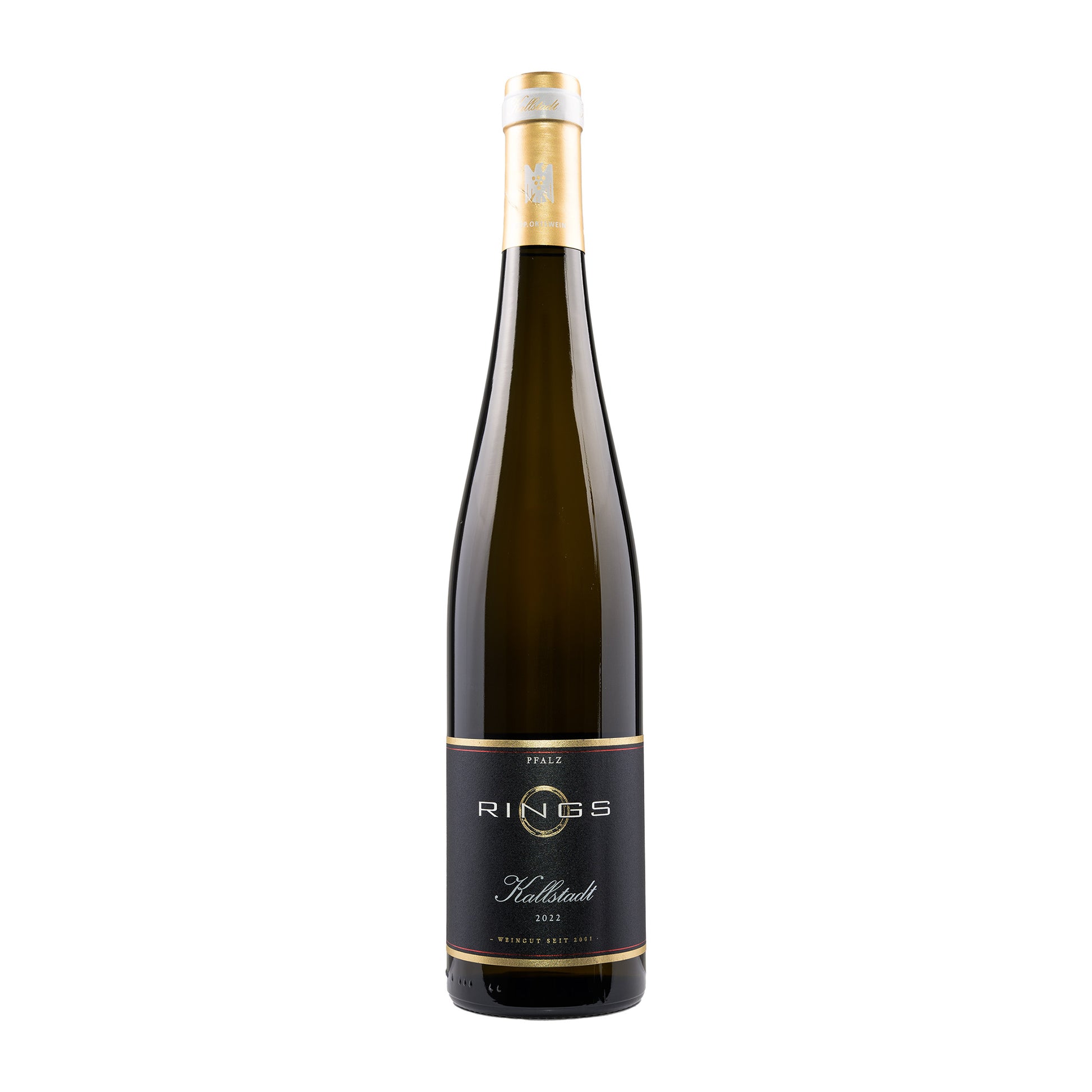 Rings  Kallstadt Riesling Vom Kalkfels  2022