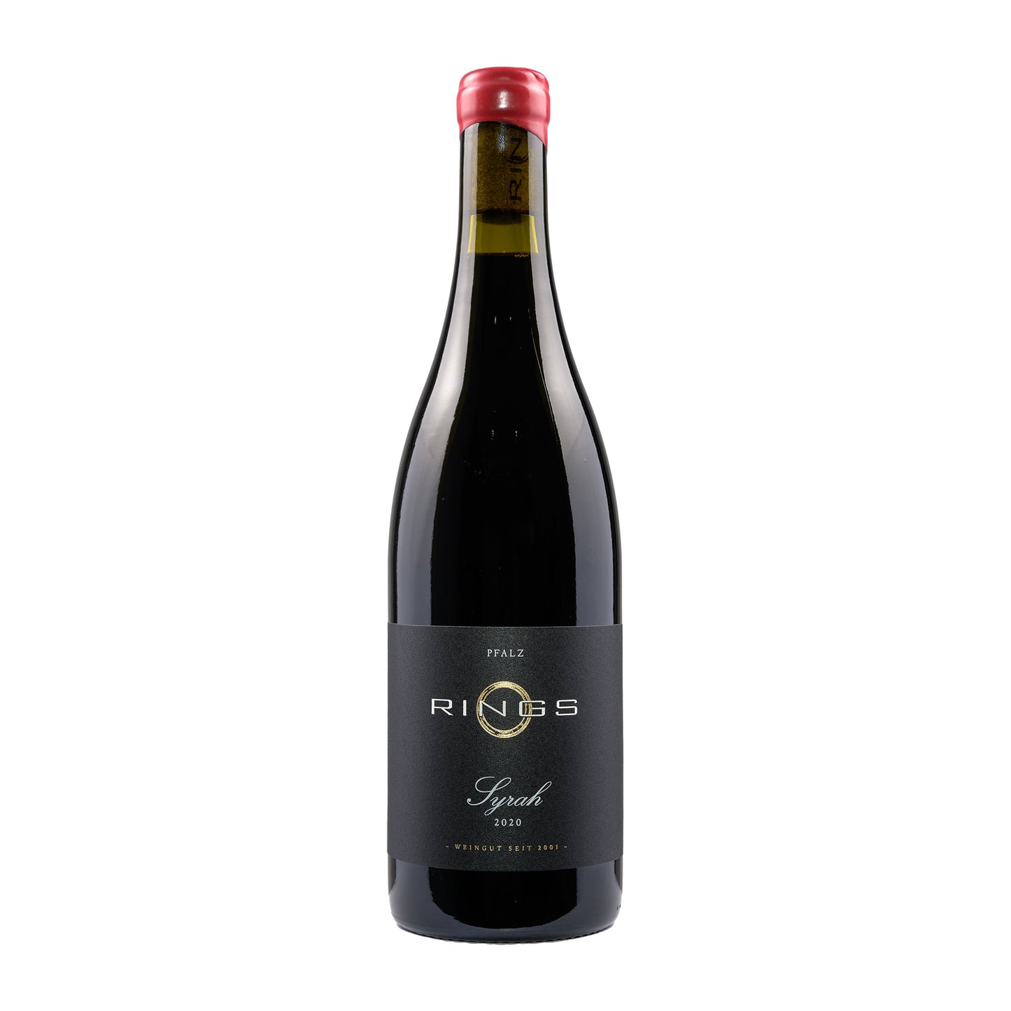 Rings  Syrah Réserve  2020