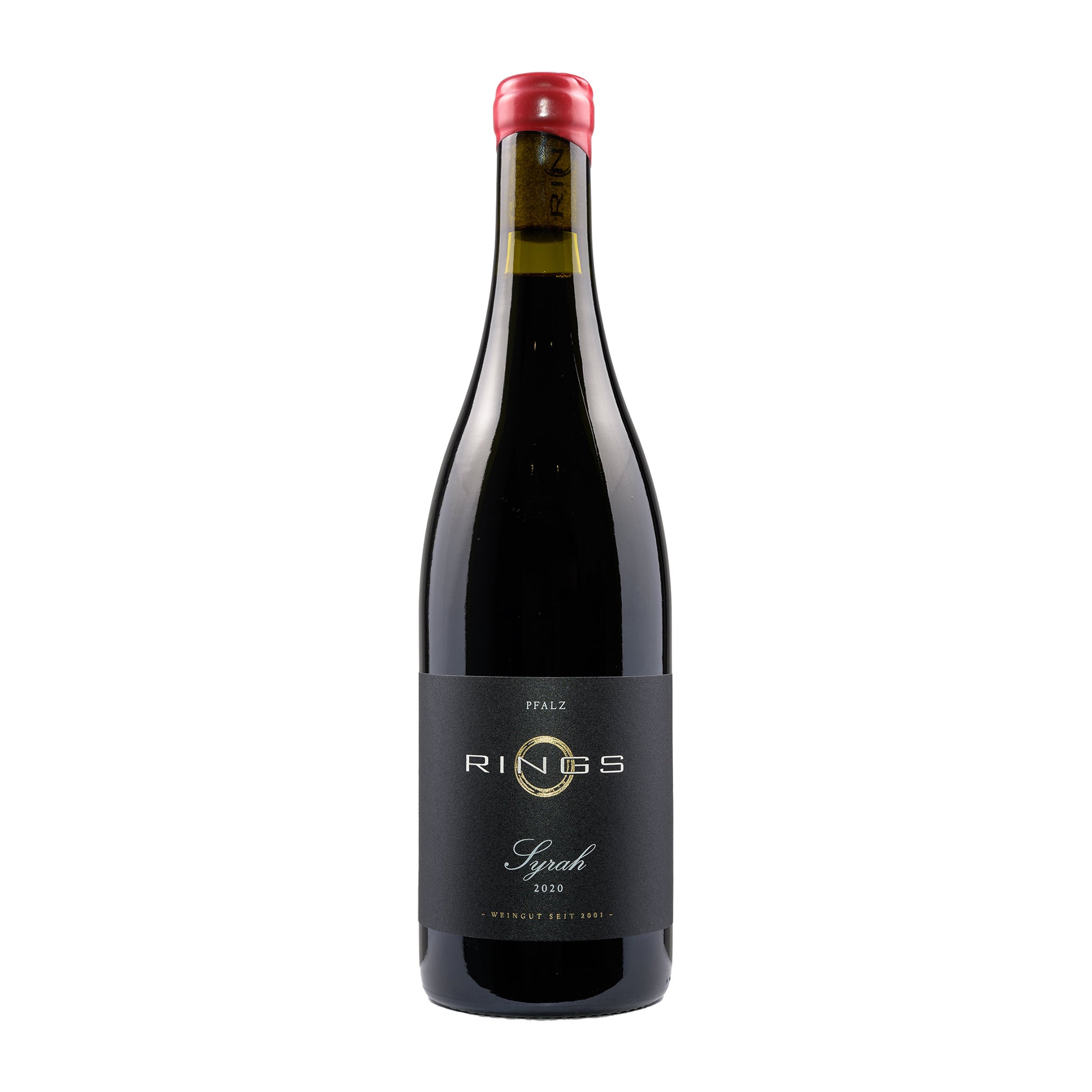 Rings  Syrah Réserve  2020